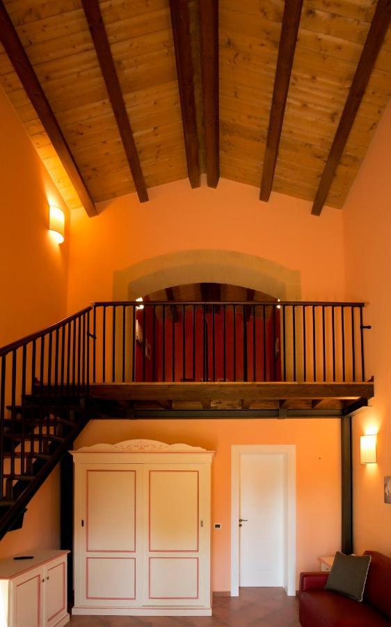 Baglio Borgesati Hotel Salemi Exterior foto