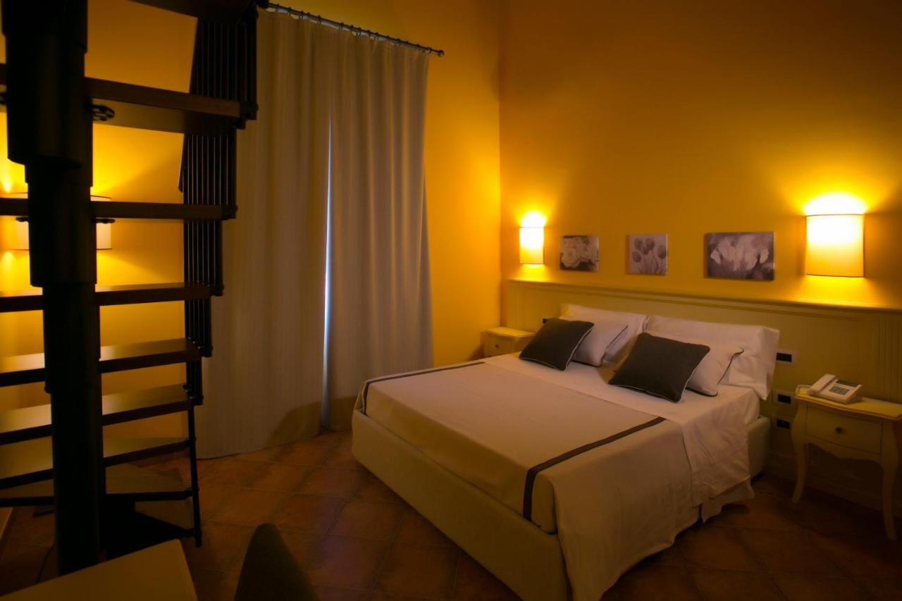 Baglio Borgesati Hotel Salemi Exterior foto