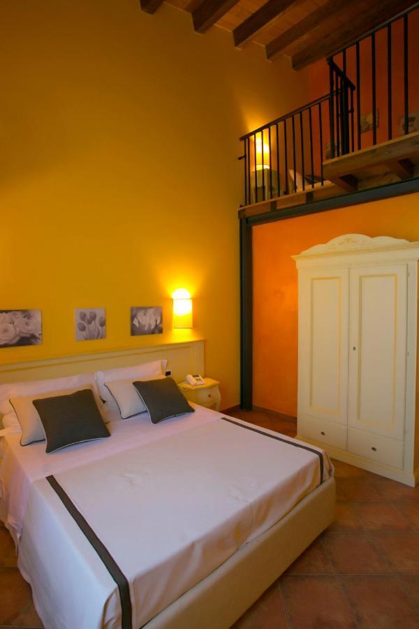 Baglio Borgesati Hotel Salemi Exterior foto