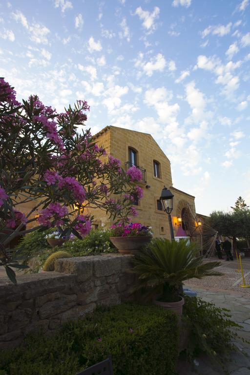 Baglio Borgesati Hotel Salemi Exterior foto