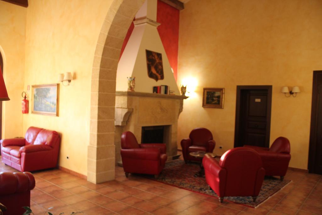 Baglio Borgesati Hotel Salemi Exterior foto
