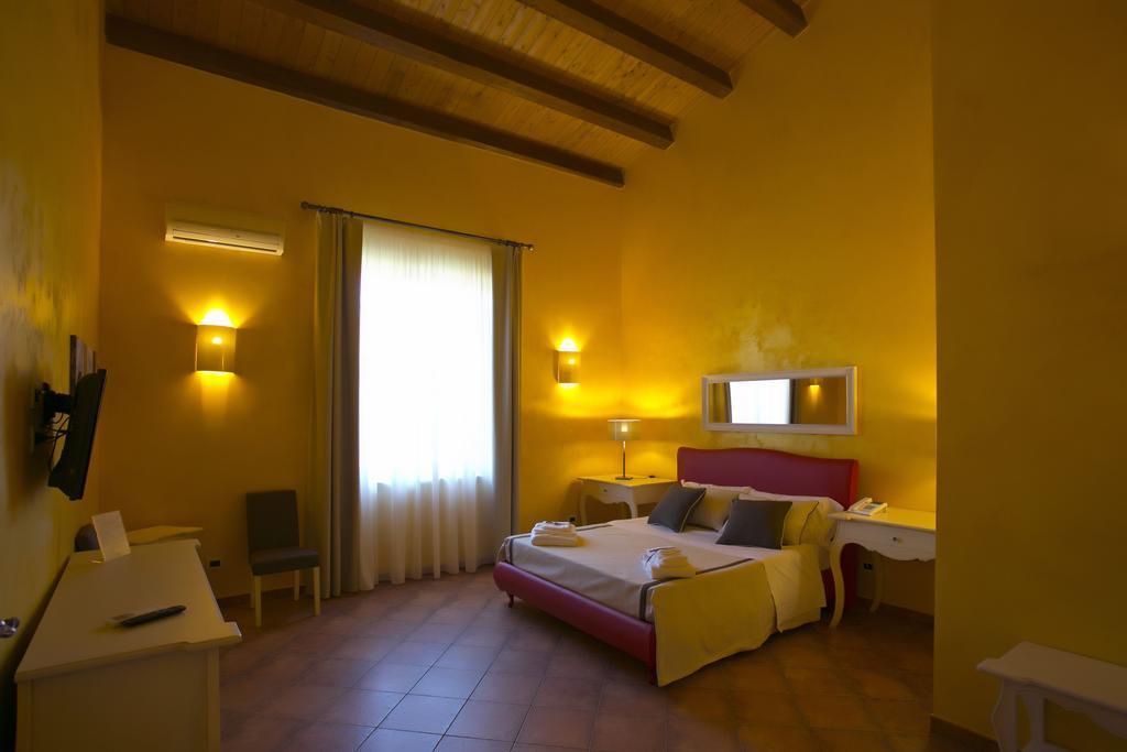 Baglio Borgesati Hotel Salemi Exterior foto