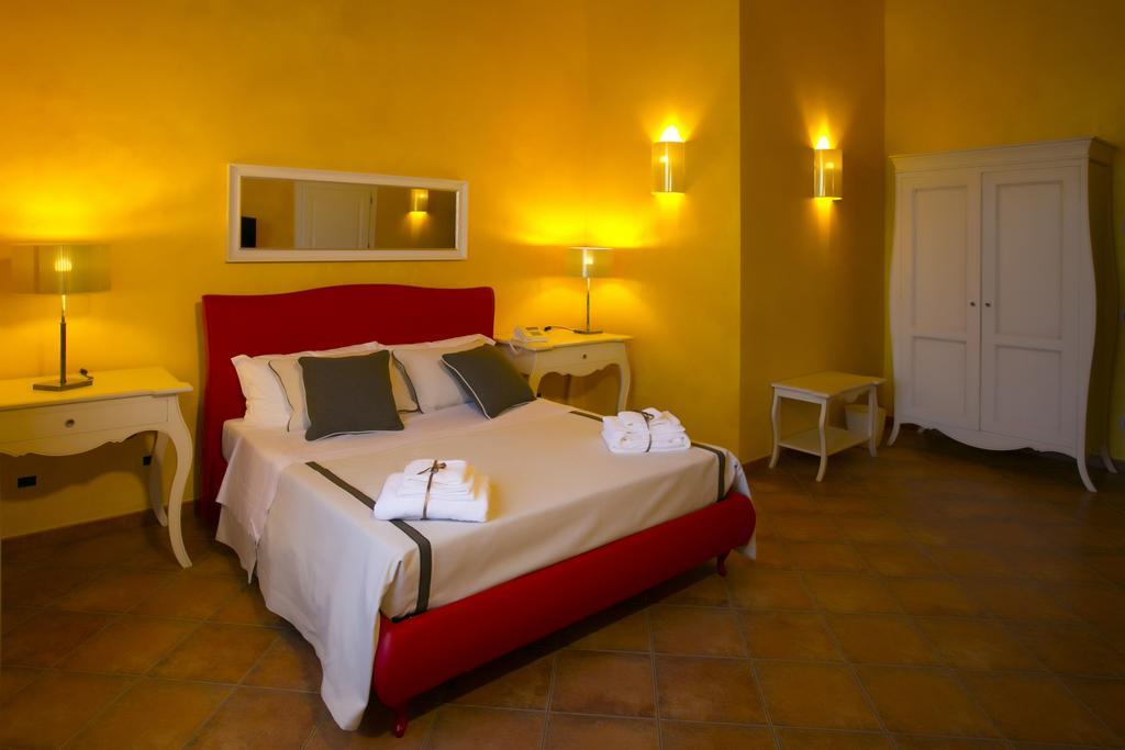 Baglio Borgesati Hotel Salemi Exterior foto