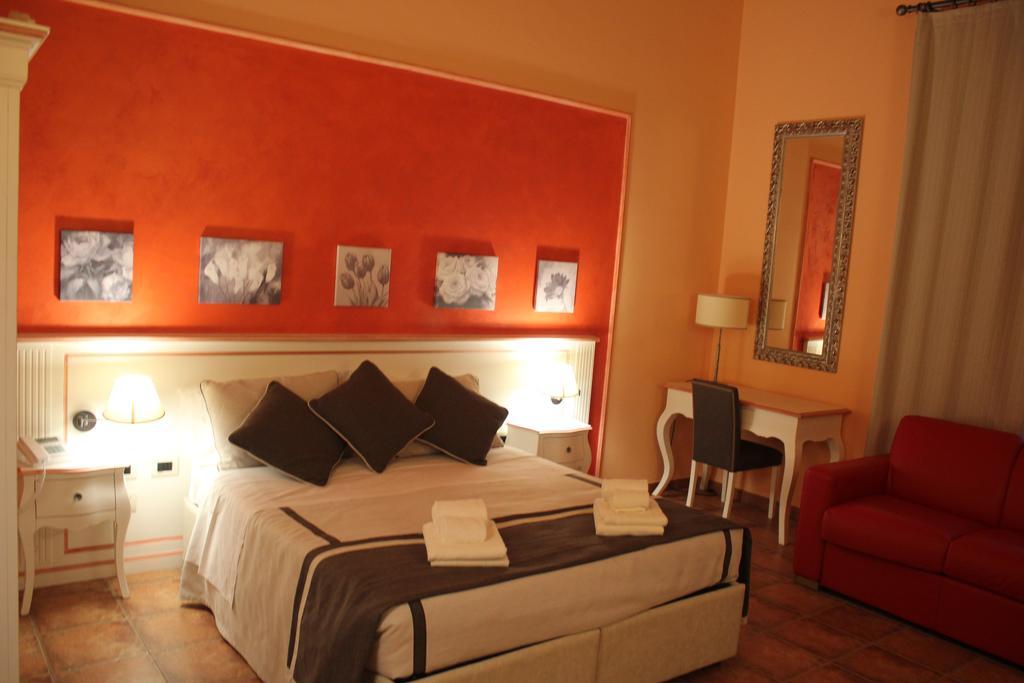 Baglio Borgesati Hotel Salemi Exterior foto