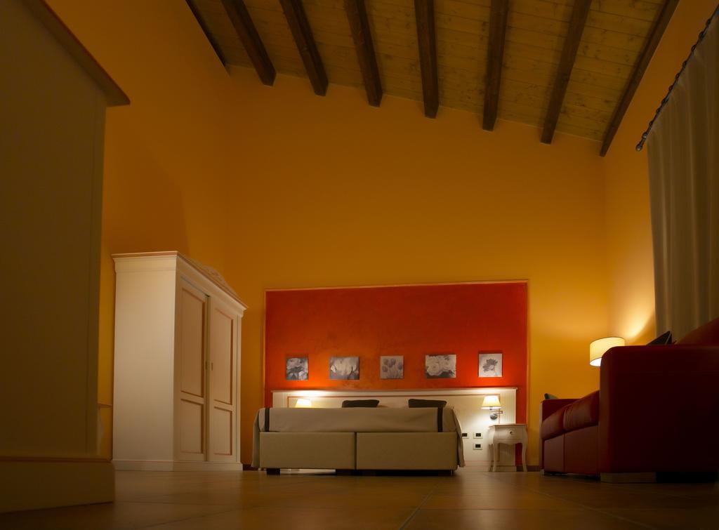 Baglio Borgesati Hotel Salemi Exterior foto