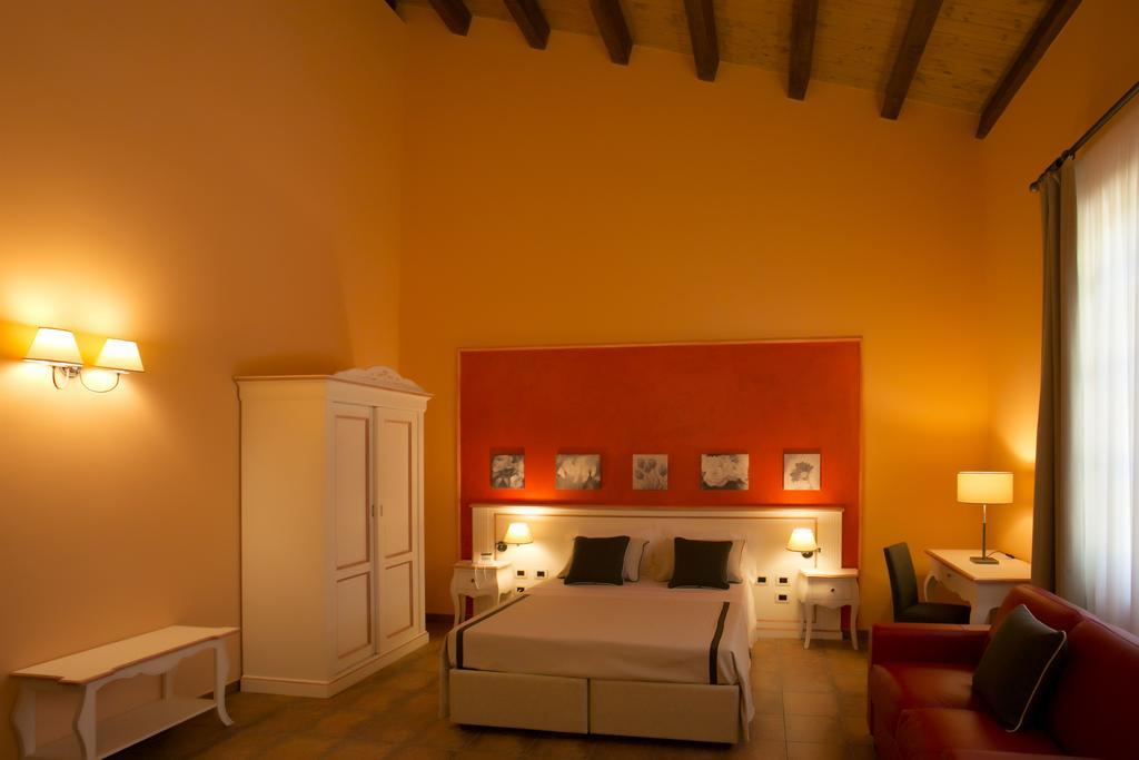 Baglio Borgesati Hotel Salemi Exterior foto