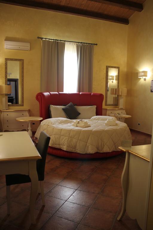 Baglio Borgesati Hotel Salemi Exterior foto
