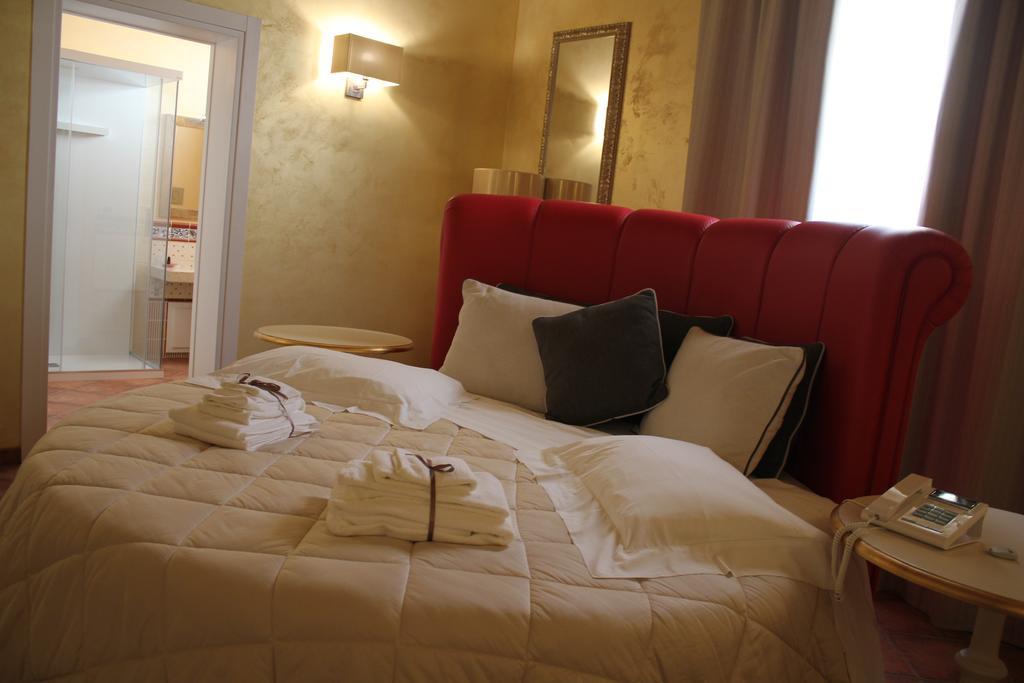 Baglio Borgesati Hotel Salemi Exterior foto