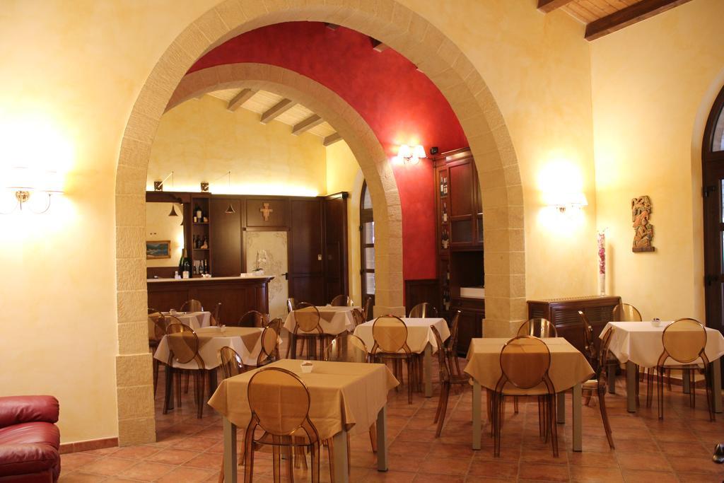 Baglio Borgesati Hotel Salemi Exterior foto