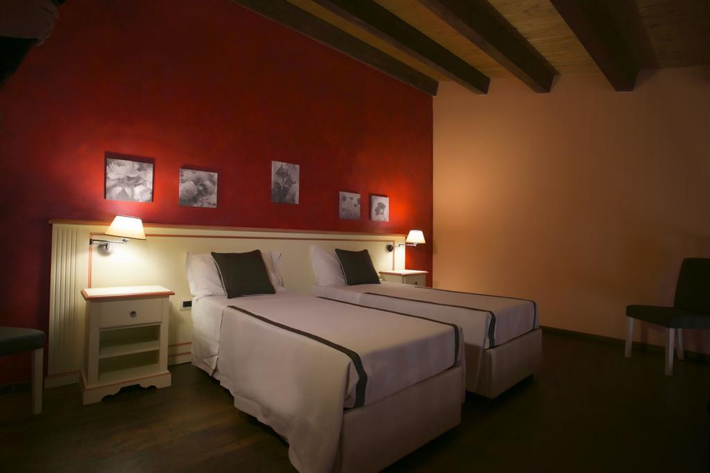 Baglio Borgesati Hotel Salemi Exterior foto