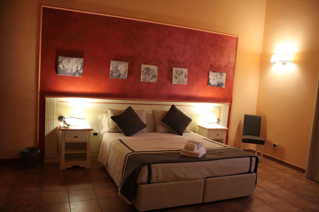 Baglio Borgesati Hotel Salemi Exterior foto