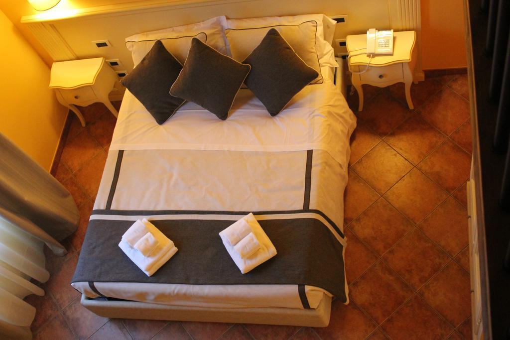 Baglio Borgesati Hotel Salemi Exterior foto