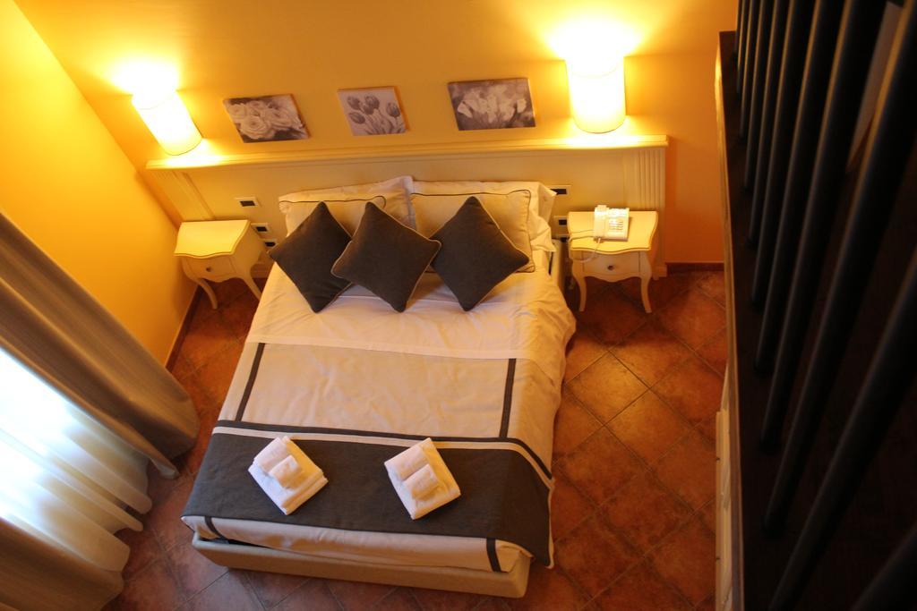 Baglio Borgesati Hotel Salemi Exterior foto